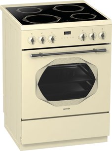 Электрическая плита Gorenje EC637INI фото в Новосибирске