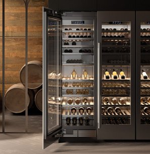 Встраиваемый винный шкаф Signature Kitchen Suite SKSCW242RP фото 4 в Новосибирске