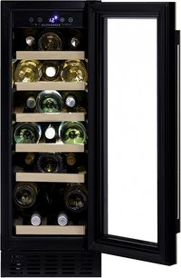Встраиваемый винный шкаф Dunavox DAUF-19.58MB фото 3 в Новосибирске