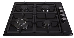 Газовая варочная панель Зигмунд Штайн G 16.6 B фото 2 в Новосибирске Газовая варочная панель Zigmund Shtain G 16.6 B фото 2 в Новосибирске