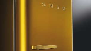 Холодильник Смег FAB28RDG фото 3 в Новосибирске Холодильник Smeg FAB28RDG фото 3 в Новосибирске