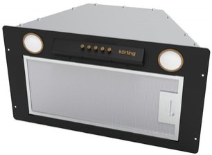 Полновстраиваемая вытяжка Korting KHI 6631 RN фото 3 в Новосибирске