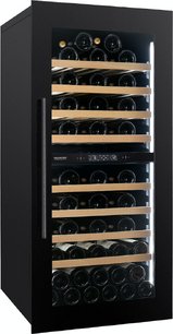 Встраиваемый винный шкаф Dunavox DVS-70.185DMB фото 2 в Новосибирске