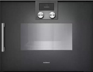 Духовой шкаф-пароварка Gaggenau BSP 220-100 фото в Новосибирске