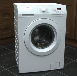 Стиральная машина AEG L60260FL фото 2 в Новосибирске