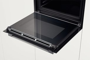 Духовой шкаф Бош HBG 6750B1 фото 4 в Новосибирске Духовой шкаф Bosch HBG 6750B1 фото 4 в Новосибирске