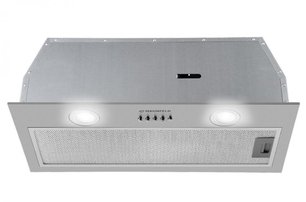 Встраиваемая кухонная вытяжка MAUNFELD THAMES 601PM нержавеющая сталь фото 2 в Новосибирске