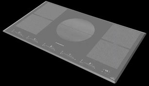 Индукционная варочная панель Маунфилд CVI905SFLGR фото 2 в Новосибирске Индукционная варочная панель Maunfeld CVI905SFLGR фото 2 в Новосибирске