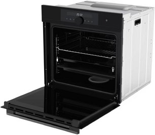 Духовой шкаф Haier HOX-FP5RAGB Bl фото 3 в Новосибирске