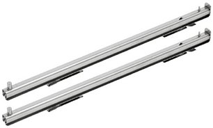 Телескопические направляющие 1-уровневые KRONA KRTEL001 фото