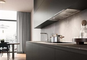 Встраиваемая вытяжка Falmec VIRGOLA NRS 60 фото 2 в Новосибирске