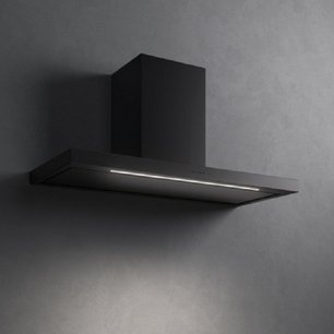 Вытяжка Falmec PLANE BLACK NRS 120 (PLUS) фото 3 в Новосибирске
