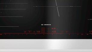 Индукционная варочная панель Бош PXE801DC1E фото 2 в Новосибирске Индукционная варочная панель Bosch PXE801DC1E фото 2 в Новосибирске
