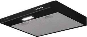 Вытяжка Maunfeld Tail Push 60 Black фото 2 в Новосибирске