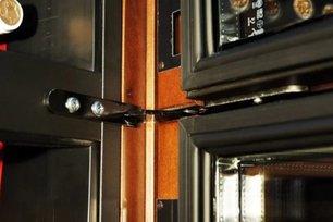 Винный шкаф IP CEX 601 AF фото 3 в Новосибирске