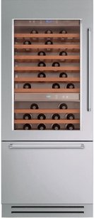 Винный шкаф KitchenAid KCZWX 20900L фото в Новосибирске