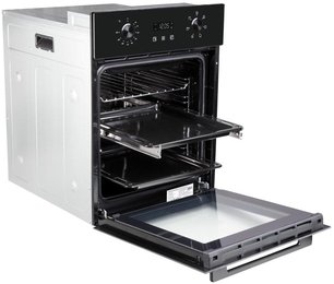 Духовой шкаф электрический Zigmund Shtain E 145 B фото 3 в Новосибирске