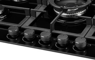Газовая варочная панель Куперсберг FG 95 B фото 3 в Новосибирске Газовая варочная панель Kuppersberg FG 95 B фото 3 в Новосибирске