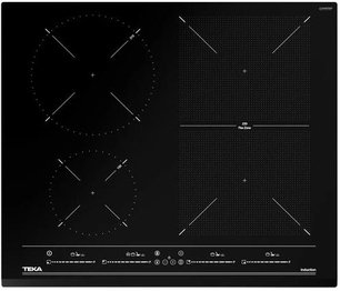 Индукционная варочная панель Тека IZF 64440 MSP BLACK фото в Новосибирске Индукционная варочная панель Teka IZF 64440 MSP BLACK фото в Новосибирске