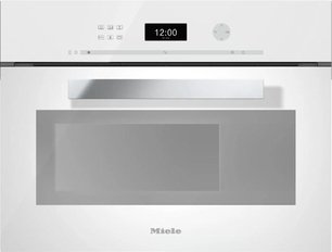 Пароварка Miele DG6401 BRWS бриллиантовый белый фото в Новосибирске
