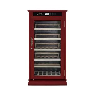 Винный шкаф Meyvel MV69-WN1-C (Nut) фото 4 в Новосибирске