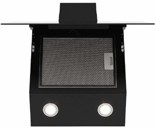 Вытяжка Faber VELA BK 60 фото 4 в Новосибирске