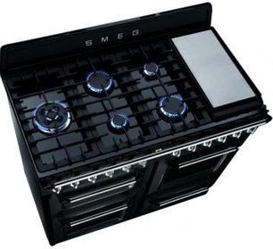 Варочный центр Smeg TR4110BLF фото 3 в Новосибирске