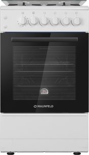 Газовая плита Maunfeld MGC50GCW02 фото 3 в Новосибирске