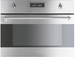 Духовой шкаф Smeg S45VCX2 фото в Новосибирске