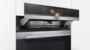 Духовой шкаф Сименс HS 658GXS1 фото 2 в Новосибирске Духовой шкаф Siemens HS 658GXS1 фото 2 в Новосибирске