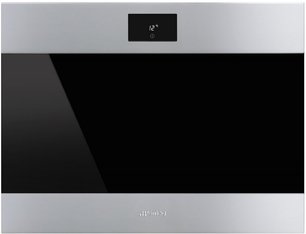 Холодильный шкаф для вина Smeg CVI318XS фото в Новосибирске