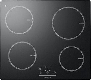 Варочная панель Фулгор Милано LH 604 ID BK фото в Новосибирске Варочная панель Fulgor Milano LH 604 ID BK фото в Новосибирске