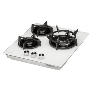 Газовая варочная поверхность Крона FIERO 45 WH фото 2 в Новосибирске Газовая варочная поверхность KRONA FIERO 45 WH фото 2 в Новосибирске