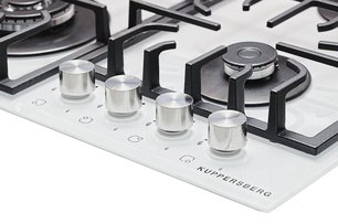 Газовая варочная поверхность Куперсберг TG69 W фото 3 в Новосибирске Газовая варочная поверхность Kuppersberg TG69 W фото 3 в Новосибирске