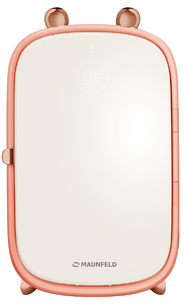 Холодильник для косметики Maunfeld MFF43PK фото 3 в Новосибирске