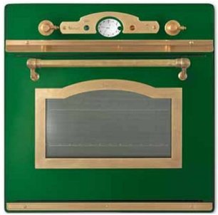 Духовой шкаф Restart ELF061 Green фото в Новосибирске