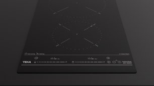 Варочная панель Тека IZC 32300 DMS BLACK фото 3 в Новосибирске Варочная панель Teka IZC 32300 DMS BLACK фото 3 в Новосибирске