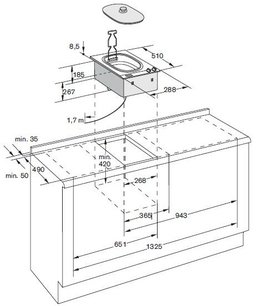 Фритюрница Гаггенау VF 230-111 фото 2 в Новосибирске Фритюрница Gaggenau VF 230-111 фото 2 в Новосибирске