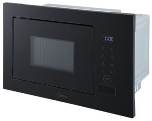 Встраиваемая микроволновая печь Midea MI982617GB фото 3 в Новосибирске
