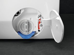 Стиральная машина с сушкой AEG LWR85165O фото 2 в Новосибирске