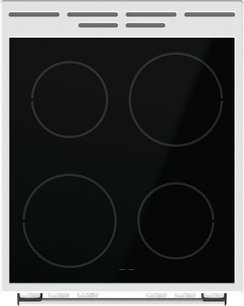 Электрическая плита Gorenje GEC5A61WG фото 3 в Новосибирске