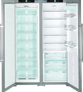 Холодильник Liebherr SBSes 7253 Premium BioFresh NoFrost фото 3 в Новосибирске