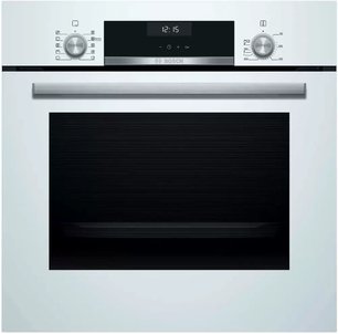 Духовой шкаф Бош HBJ558YW3Q фото в Новосибирске Духовой шкаф Bosch HBJ558YW3Q фото в Новосибирске