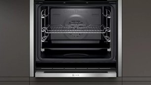 Духовой шкаф Нефф B48FT64H0 фото 3 в Новосибирске Духовой шкаф Neff B48FT64H0 фото 3 в Новосибирске