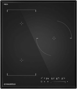 Индукционная варочная панель Маунфилд CVI453SBBK LUX Inverter фото в Новосибирске Индукционная варочная панель Maunfeld CVI453SBBK LUX Inverter фото в Новосибирске