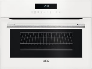 Духовой шкаф AEG KMR761000W фото в Новосибирске