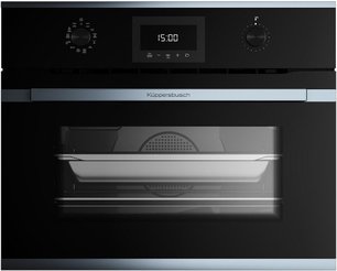 Духовой шкаф с паром Куперсбуш CBD 6340.0 S1 Stainless Steel фото в Новосибирске Духовой шкаф с паром Kuppersbusch CBD 6340.0 S1 Stainless Steel фото в Новосибирске