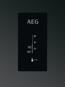 Холодильник AEG RCB63726OX фото 3 в Новосибирске