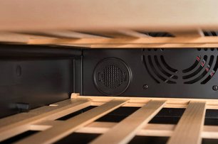 Винный шкаф Climadiff CBU50D2B фото 3 в Новосибирске