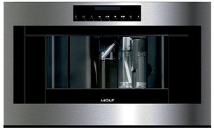 Встраиваемый кофецентр Wolf ICBEC30PE/B фото в Новосибирске